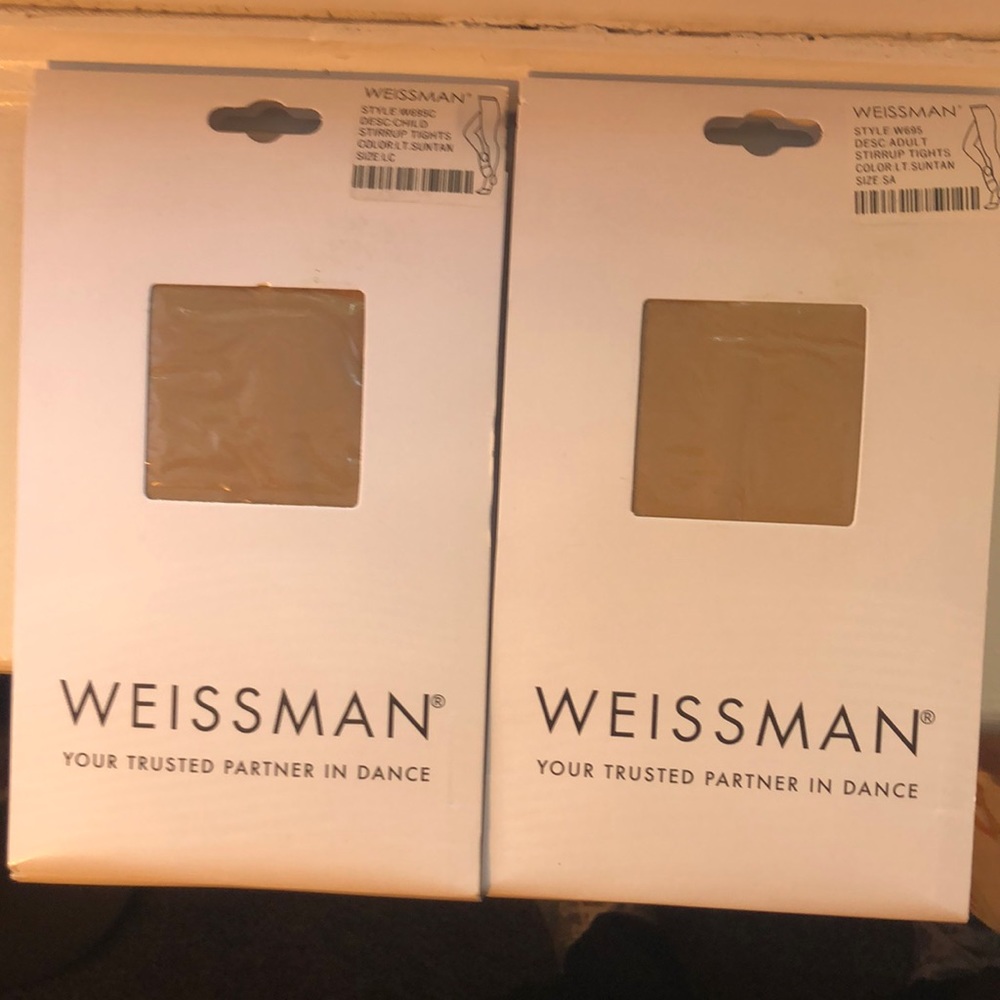 Weissman tights